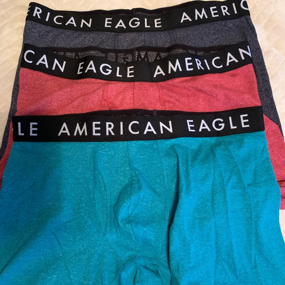 American Eagle boxers